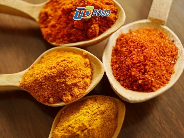 Sai lầm 5: Bảo quản cùng các sản phẩm có mùi mạnh khác